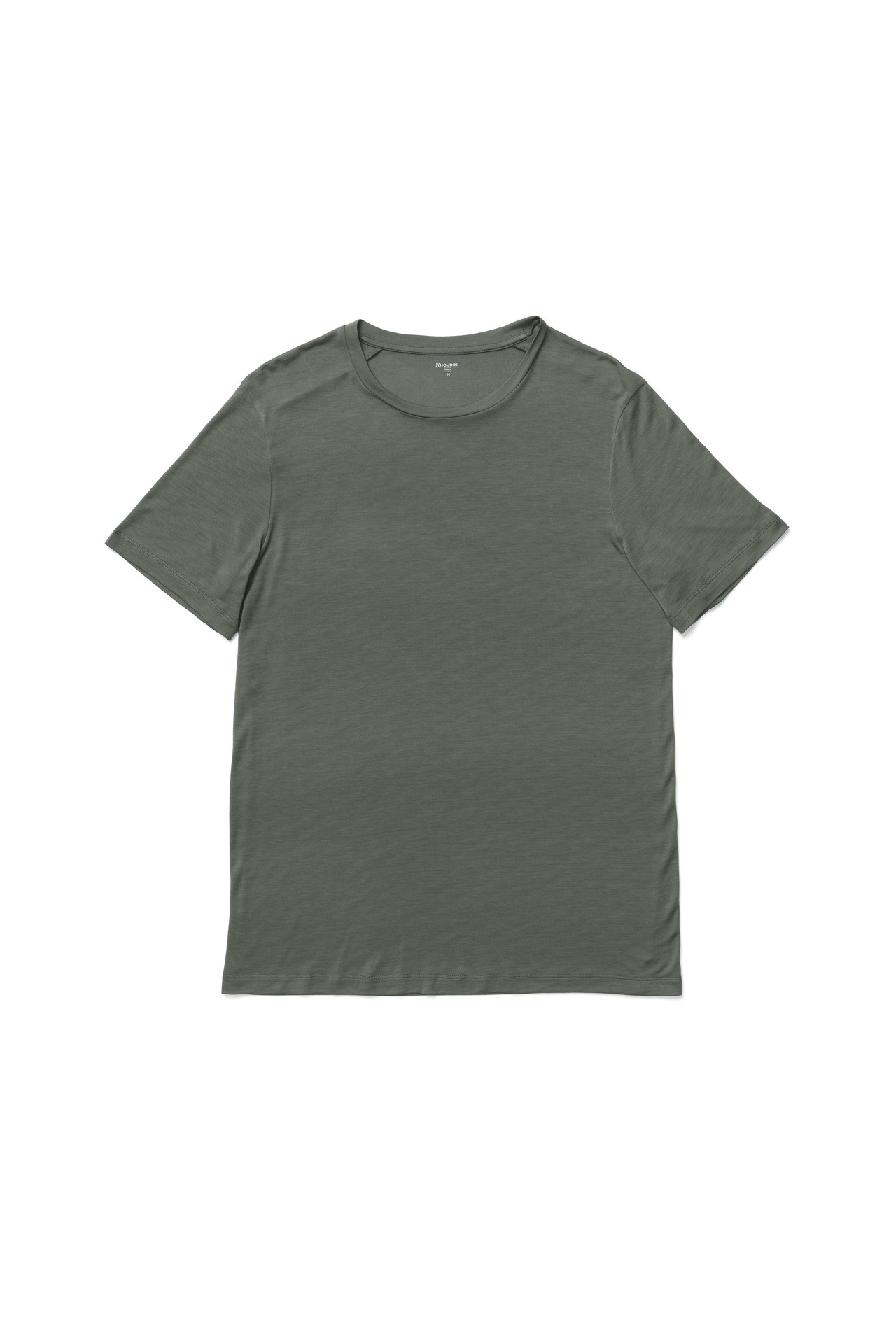 HOUDINI / Ms Tree Tee / Greeness