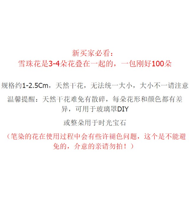 自然乾花エンボス飾りパーツ 실속