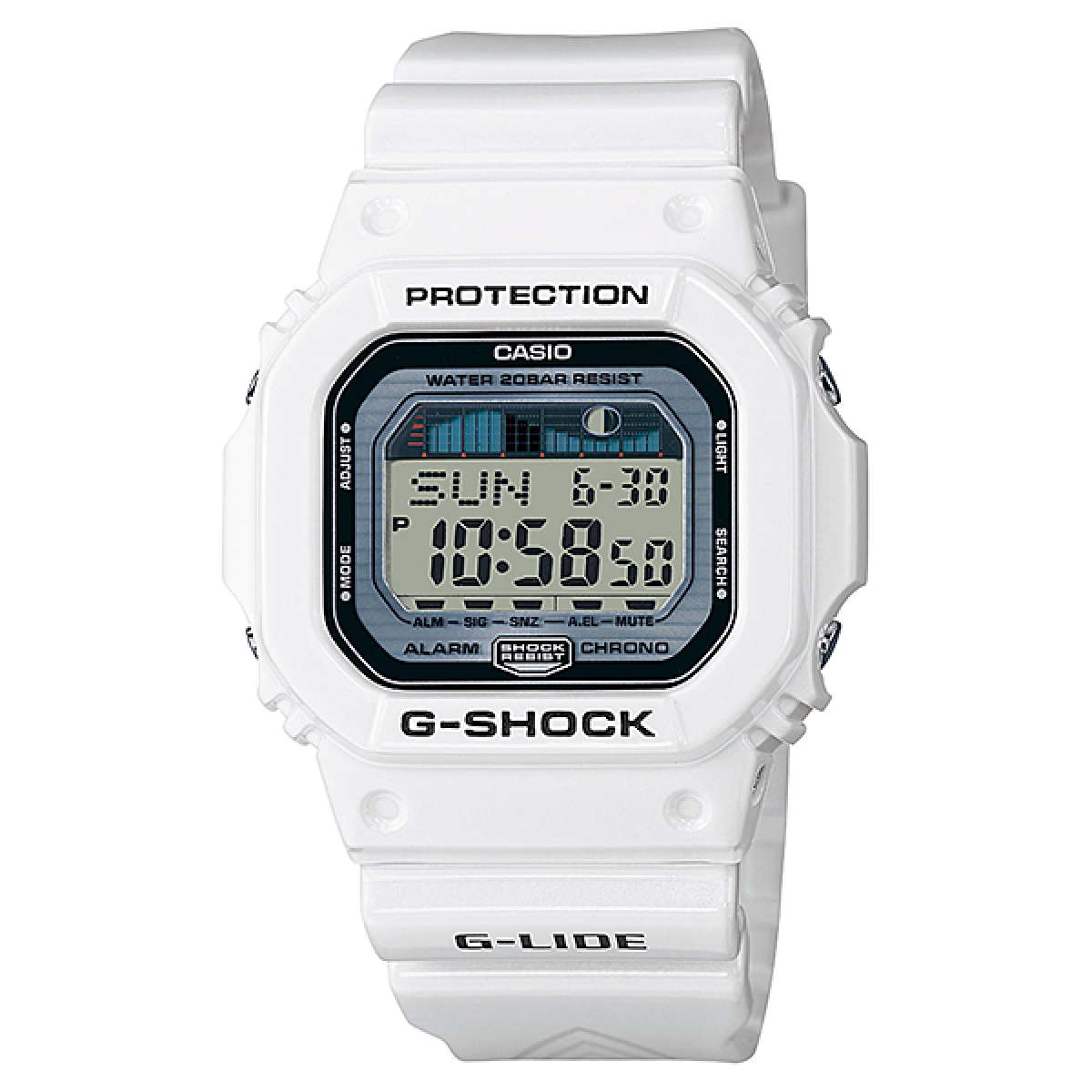 G-LIDE | G-SHOCK 腕時計