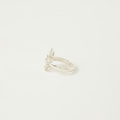 NICK GEAR  Flower ring