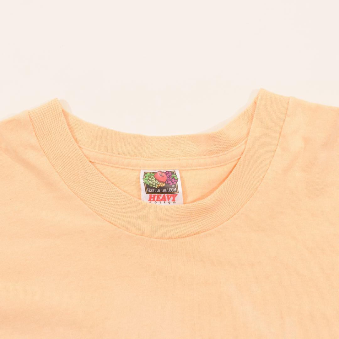 90s Fruit of the loom 90年代 タグ 100％コットン フルーツオブザ 