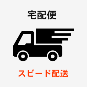 ★配送オプション　宅配便に変更