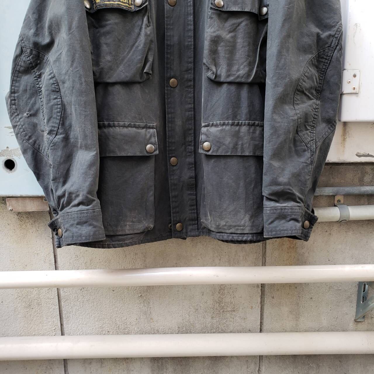 80s UK Vintage Belstaff 