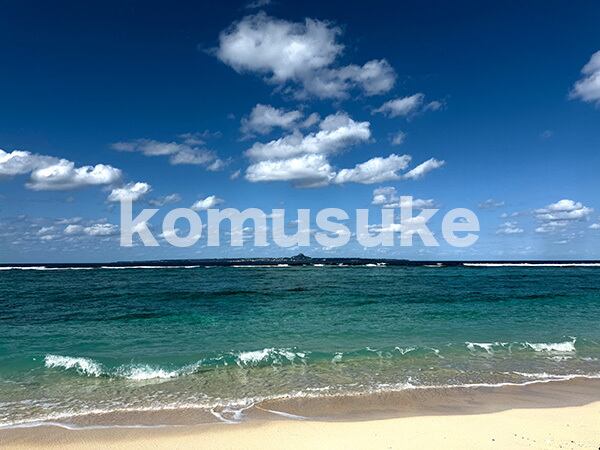 komusuke-select-01_海_瀬底ビーチ(komusuke photograph)5枚