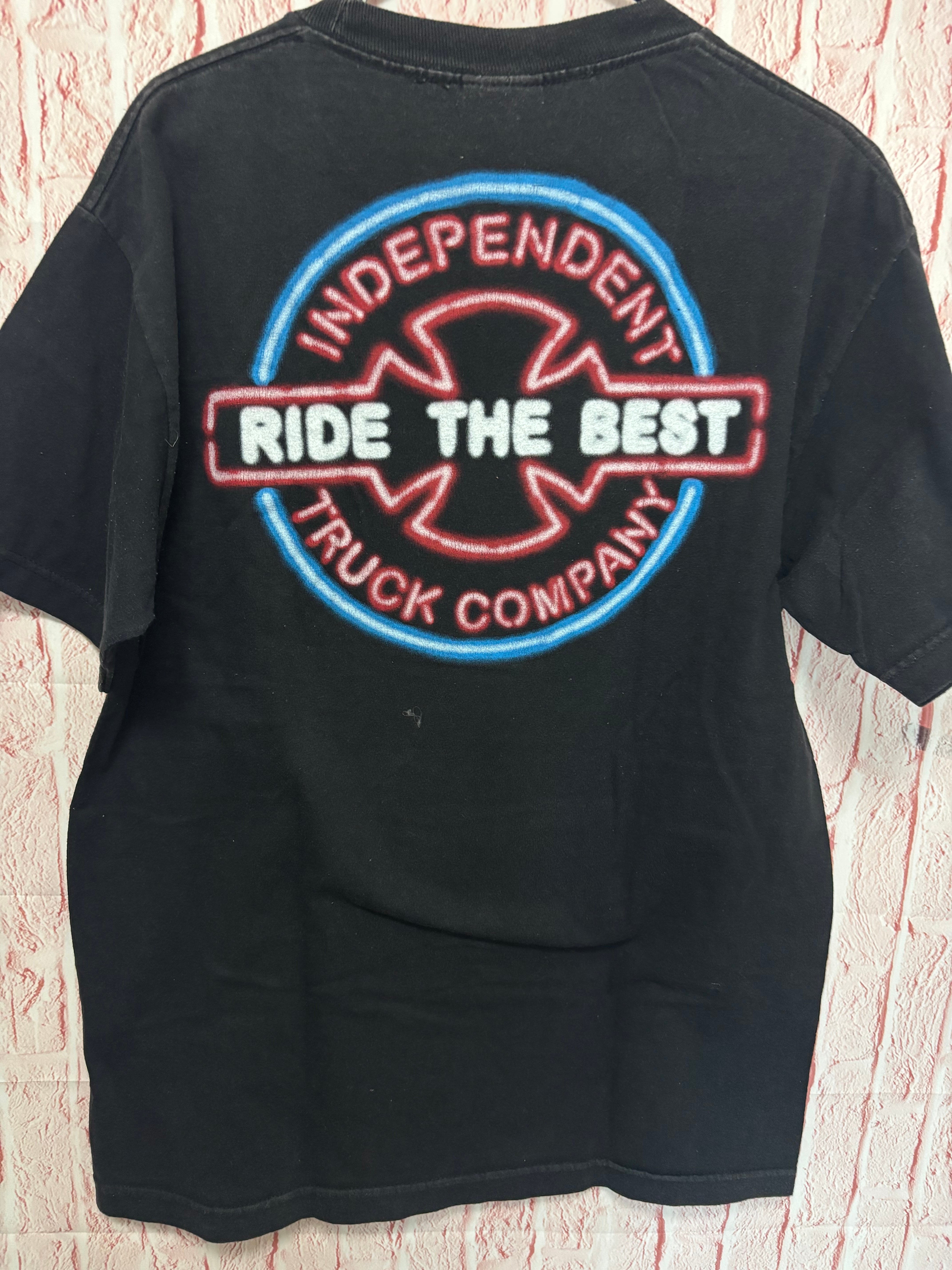 なぜ今、Independent（インディペンデント）のヴィンテージTシャツは