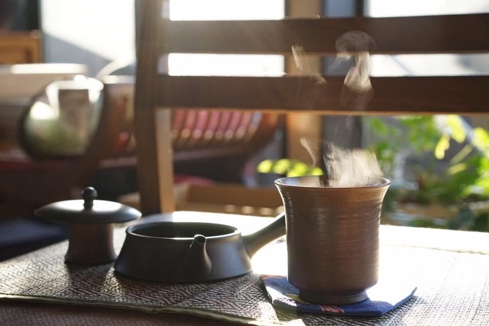 有機JAS熟成三年番茶