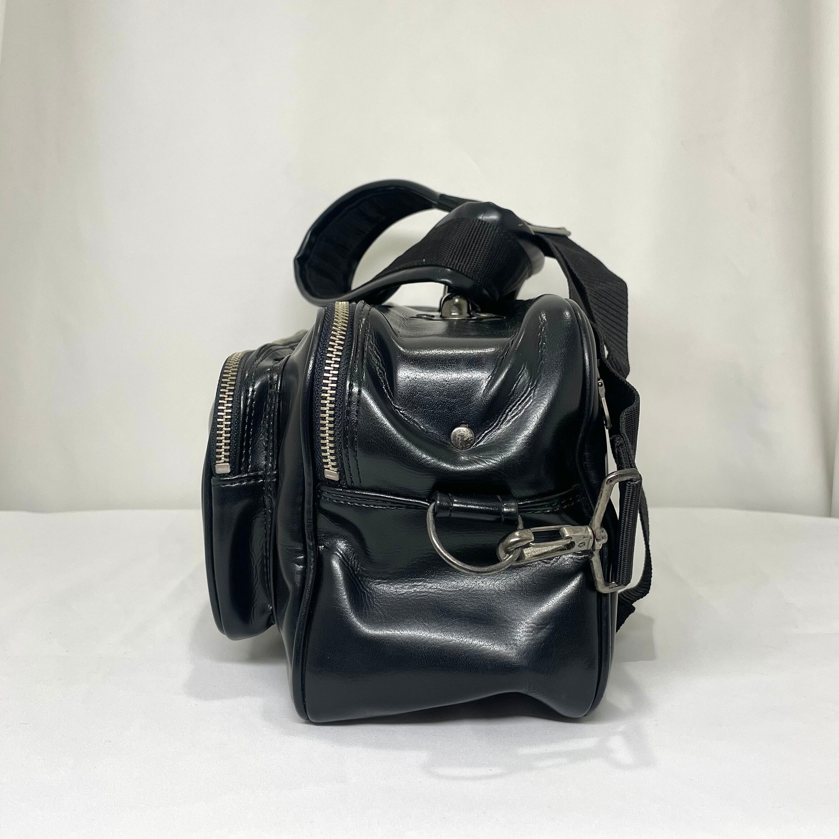 Jean Paul Gaultier ヴィンテージ 2way ハンドバッグ ショルダーバッグ