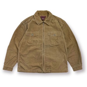 USED NEVADA corduroy jacket - light brown