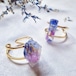 Bloom Gemstone blue×purple