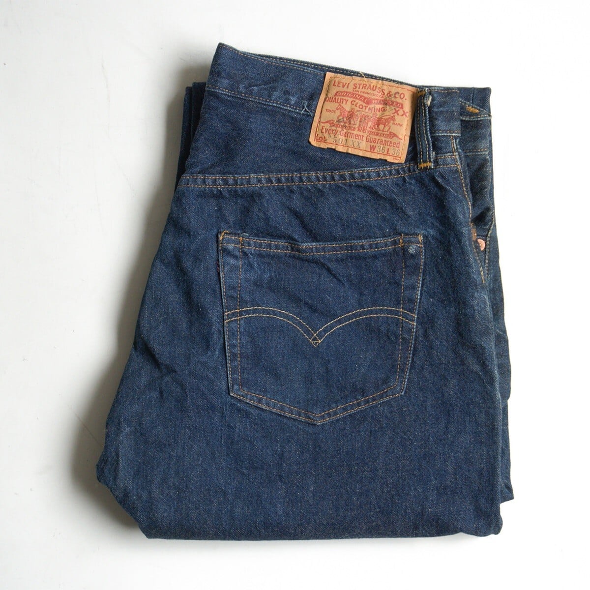 加工モデル/ビッグサイズ】 LEVI'S VINTAGE CLOTHING【2nd 507XX