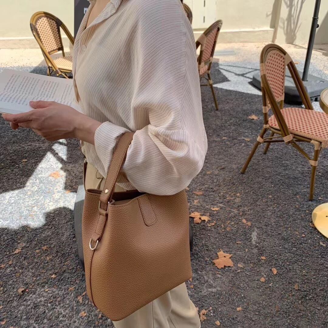 2wayバケットミニバッグ