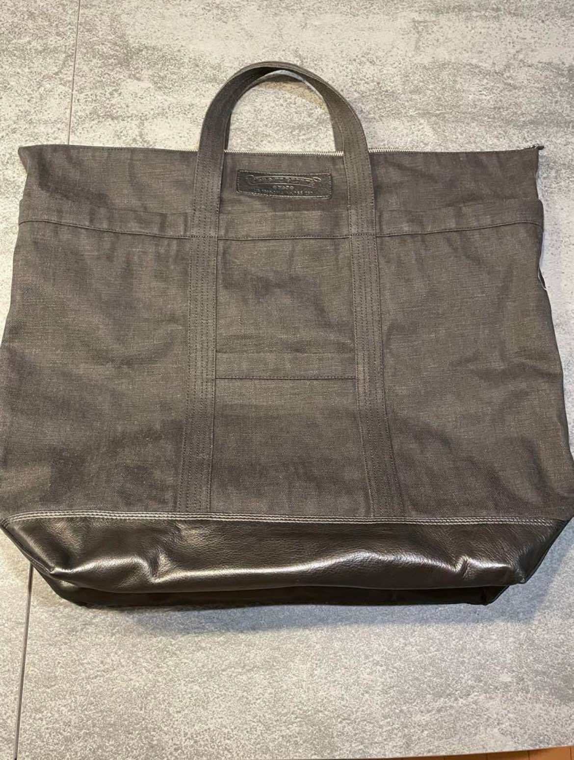 CHROME HEARTS クロムハーツ ユナイテッドアローズ 25周年記念 トートバッグ