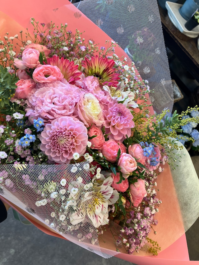 春色bouquet