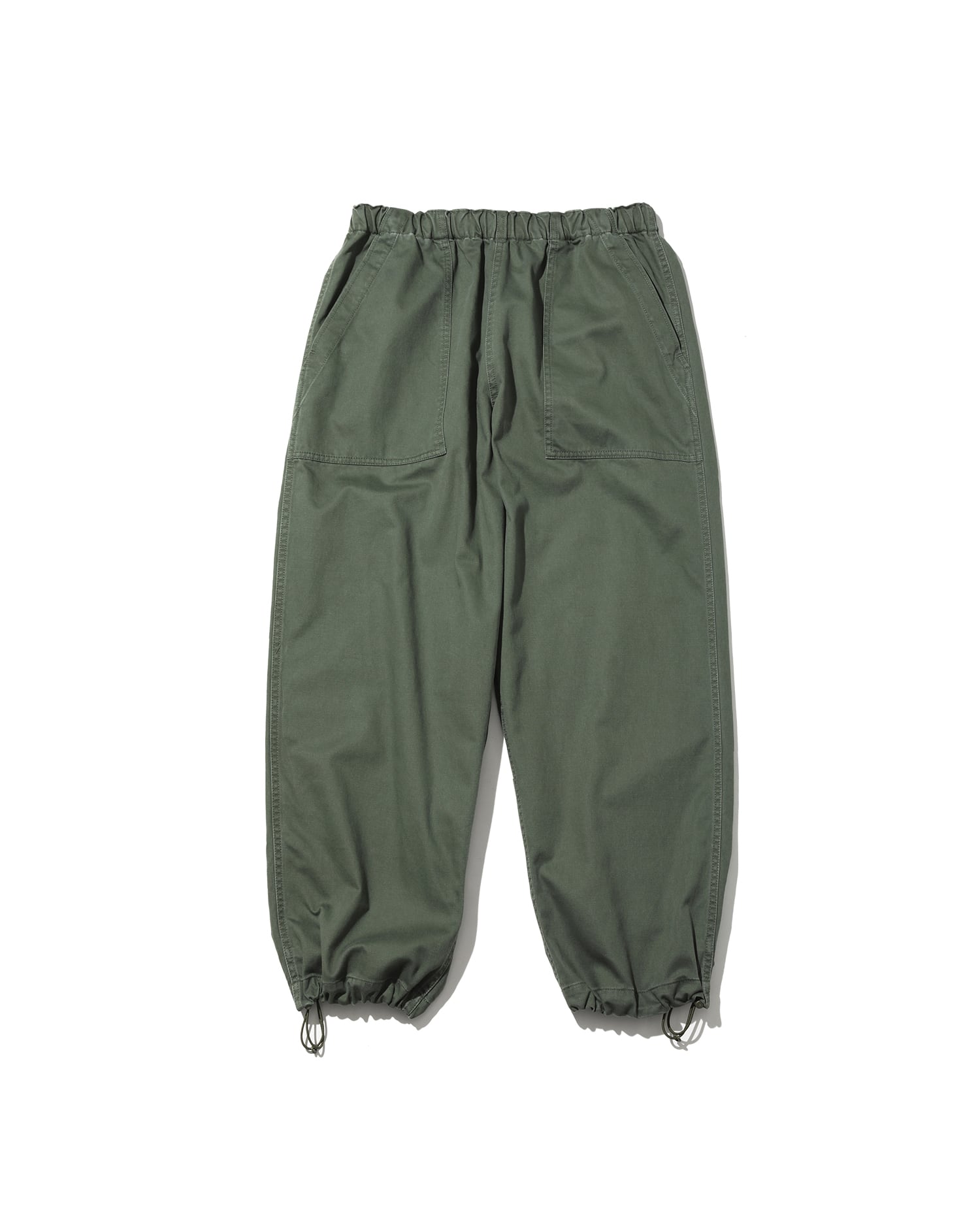 FreshService｜UTILITY BAKER PANTS | 眠家オンラインストア