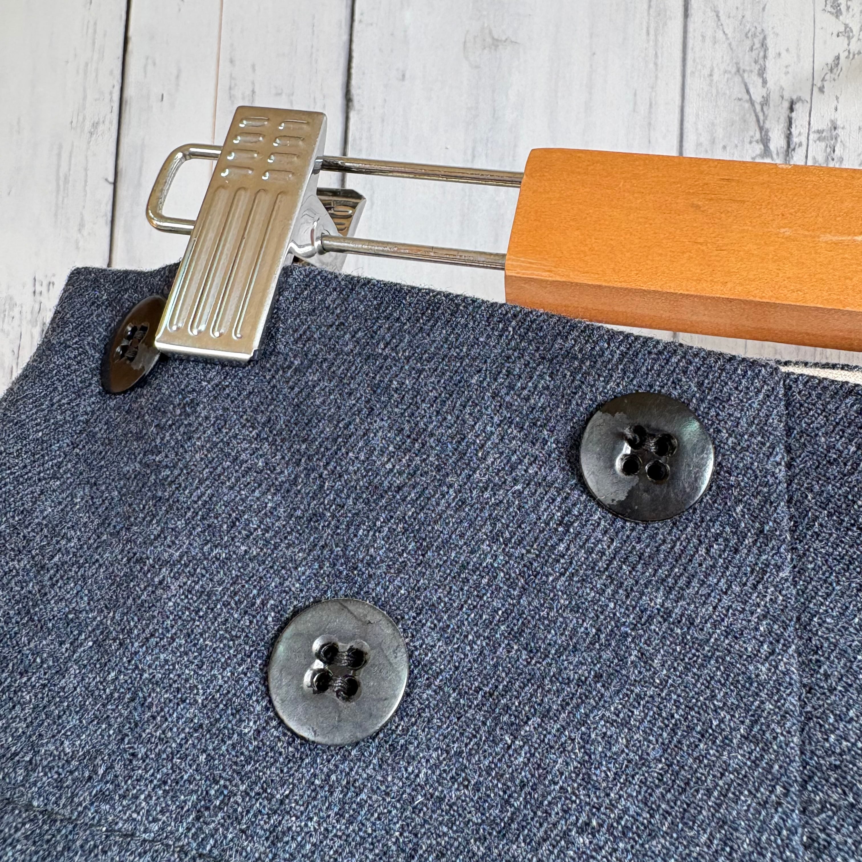 50s カナダ軍 ウールパンツ エアフォース ミリタリーパンツ スラックス