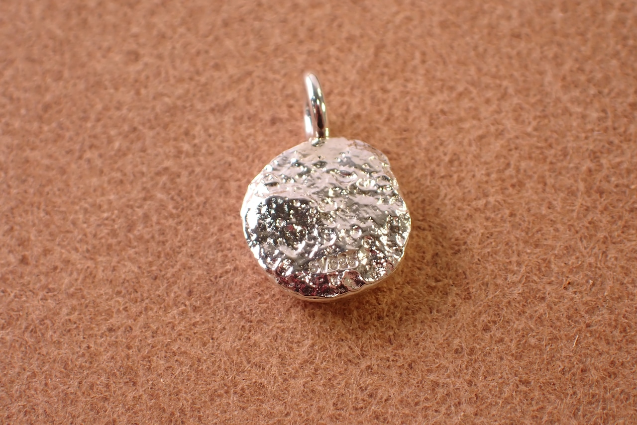 ベリルペンダントトップ シルバー925 [D11‐115]