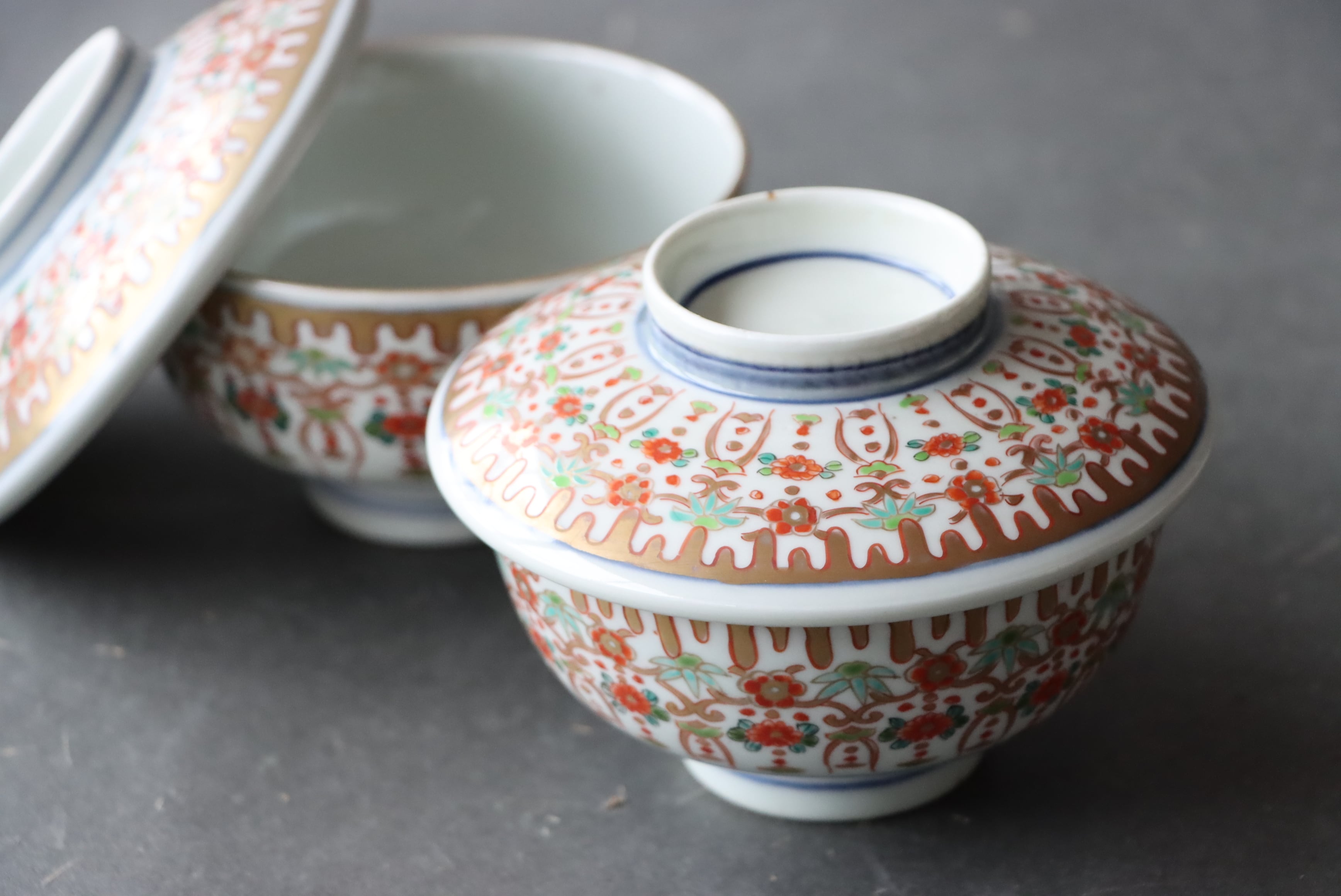 蓋茶碗/Covered bowl | (有)新原美術