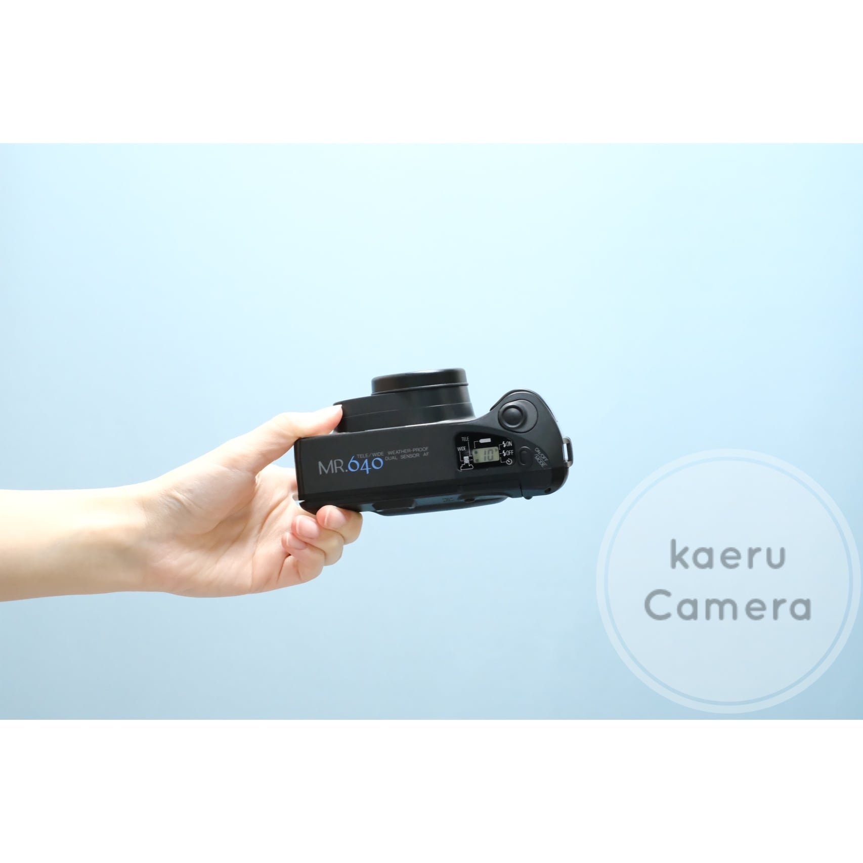 Konica MR.640 フィルムカメラ | kaerucameraOnlineshop ｜かえる