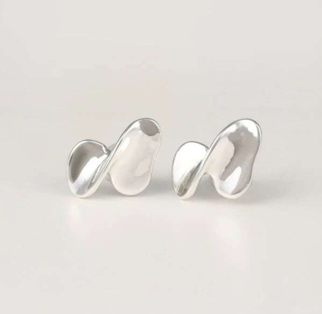 Swirl Earring