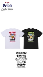 【ORION×OLDENTIMES】那覇桜坂 S/S Tシャツ "BEER BOY"