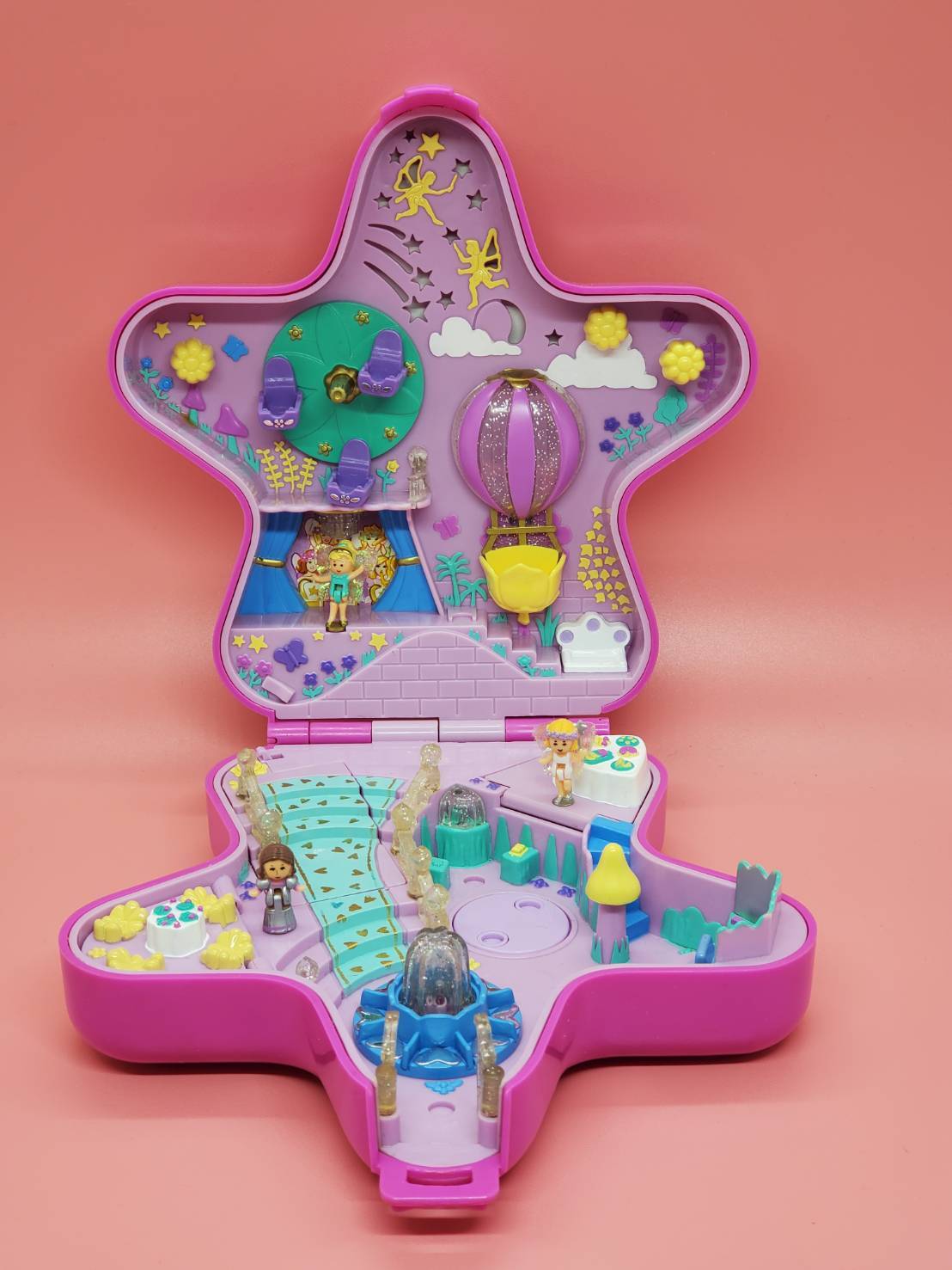 美品 ファンタジーライトゆうえんち 1993年 完品