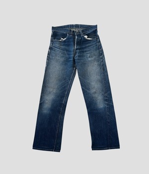 -Levi's- Vintage 40s S501XX 月桂樹ボタン 大戦期 Denim Pants