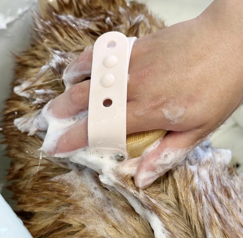 【The Mate Tokyo】 シャンプーブラシ