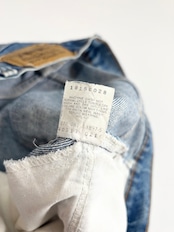 90s Levi’s 517 BOOT CUT DENIM MADE IN USA Size W32L30