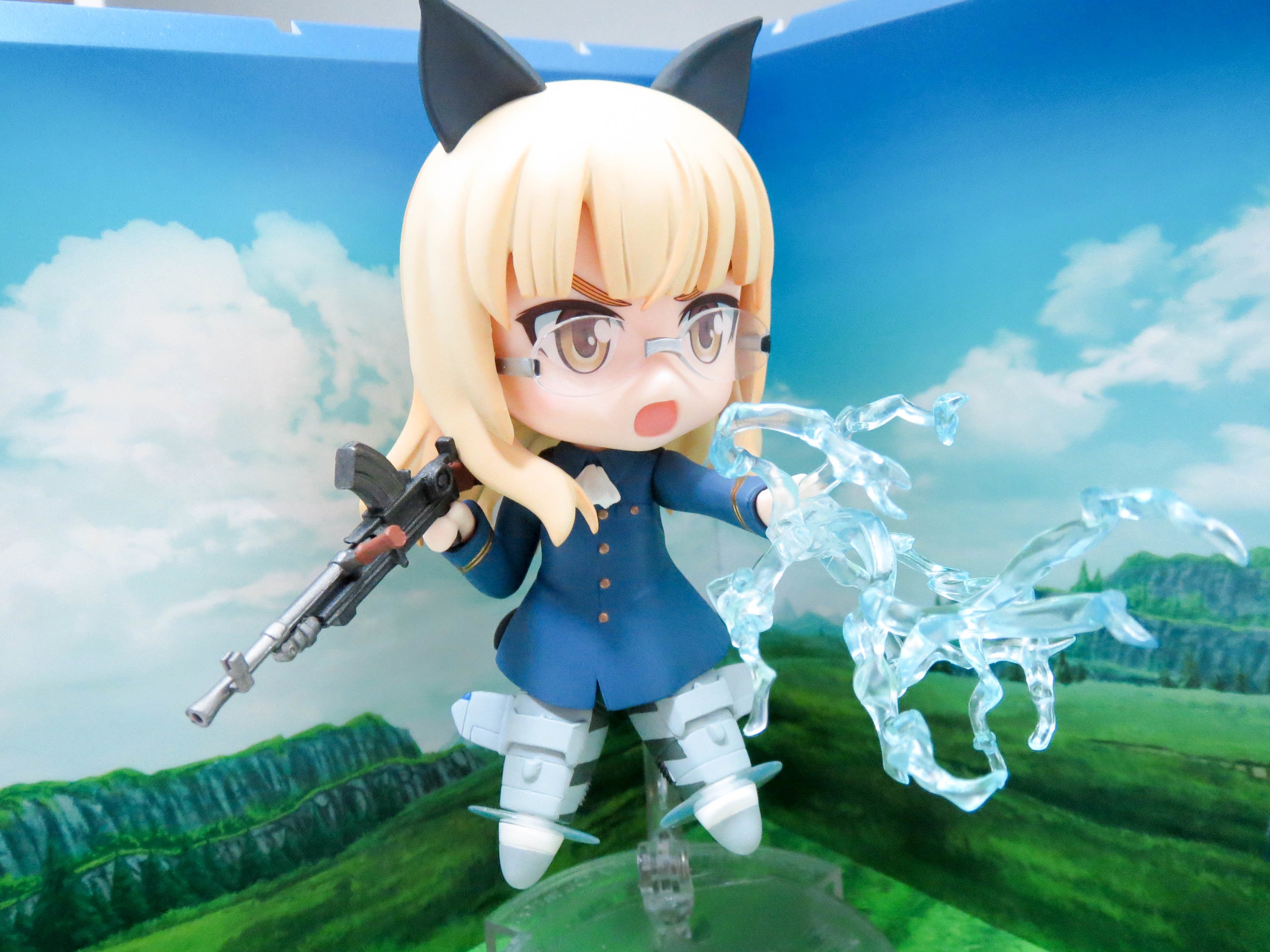 再入荷【579】 ペリーヌ・クロステルマン 小物パーツ 電撃魔法