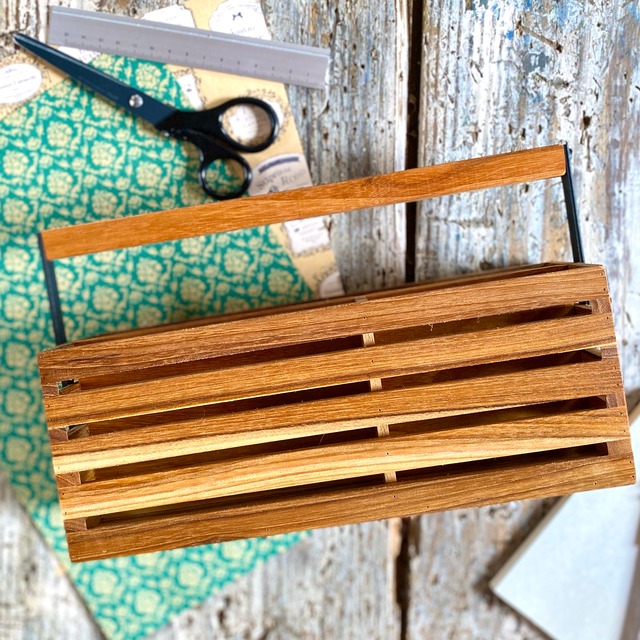 ツールボックス　横長タイプ