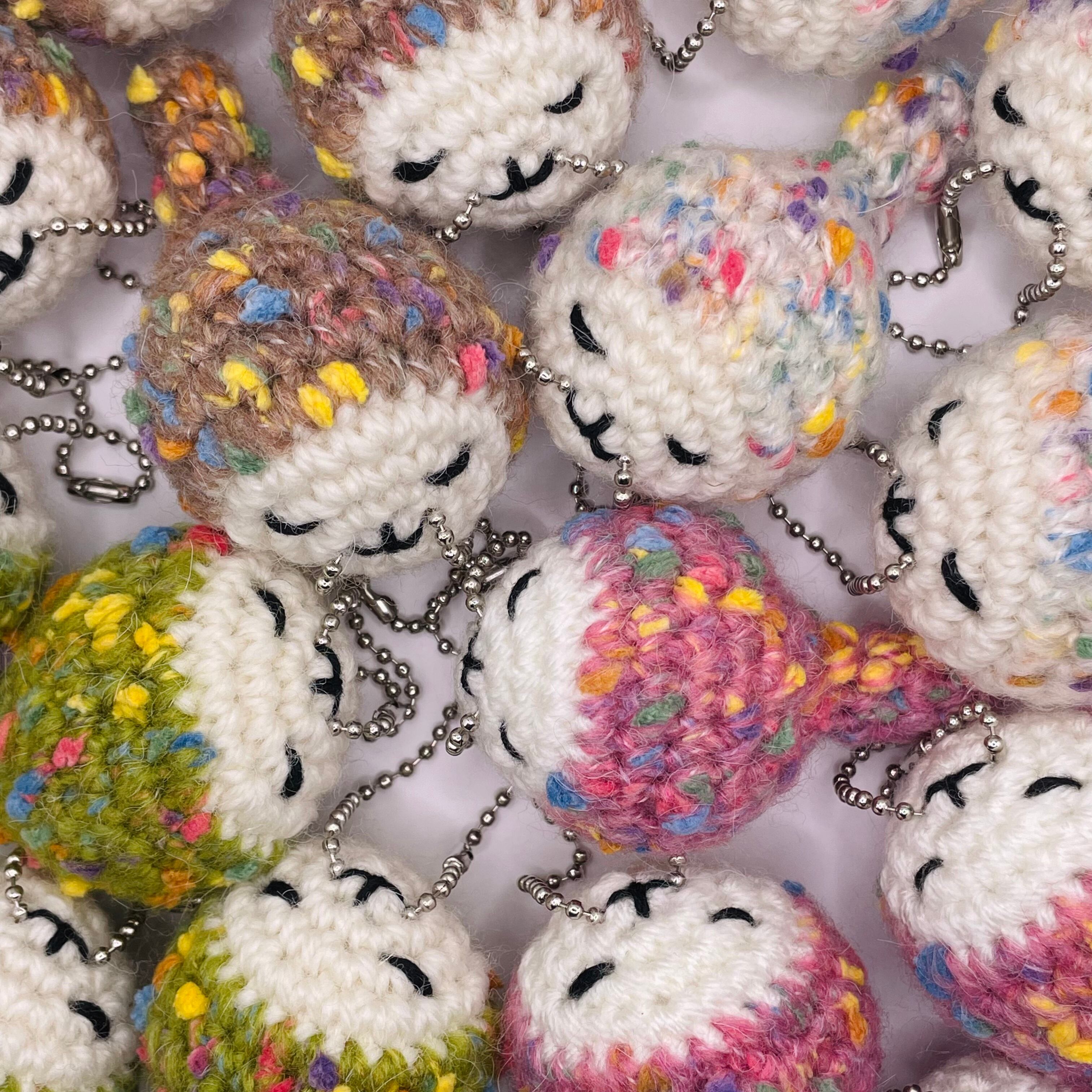 amigurumi OTAMA | あみぐるみ おたま