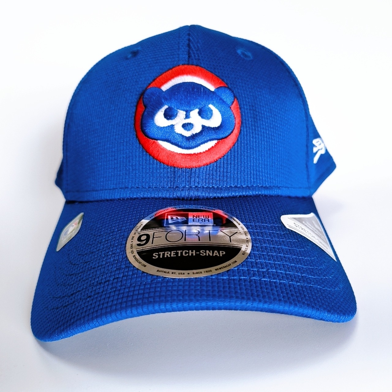 新品未使用。アメリカ輸入品】NEW ERA 9FORTY 帽子 シカゴ・カブス 