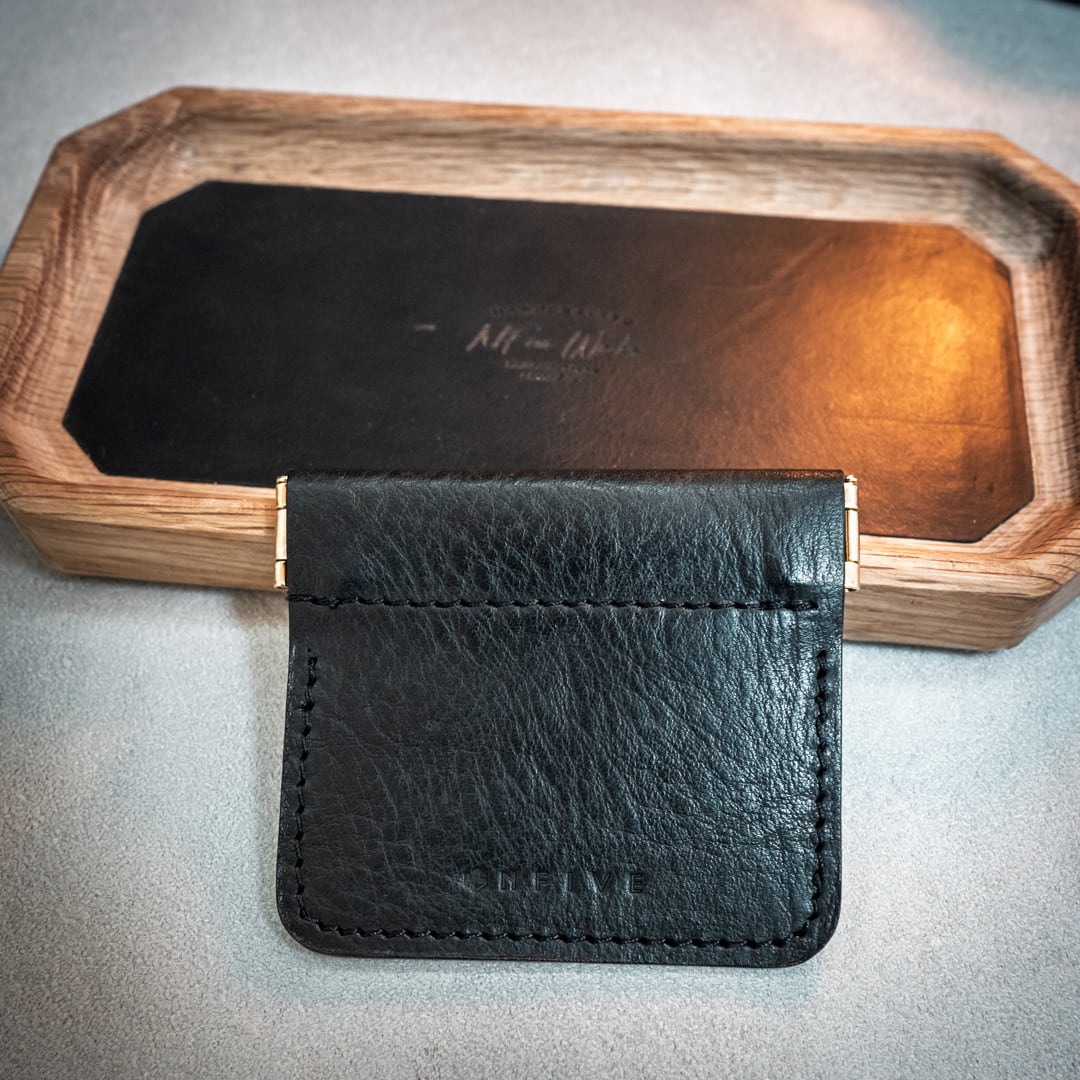 Jast CoinCase - ジャストサイズのコインケース | N FIVE（エヌ