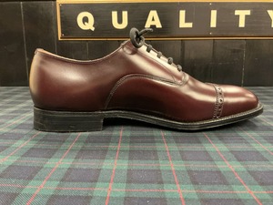 【Curch's】Belmont 80G Last73 /  Appaloosa Calf / ３Cities