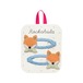 H2634O:Fancy Fox Clips-ORANGE