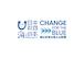 日本財団 海と日本PROJECT CFB-CHANGE FOR THE BLUE- 限定コラボピンバッジ