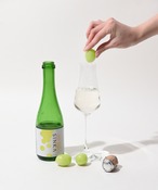 ※期間限定予約販売 プレミアムセット【 山梨県産 朝採りシャインマスカット＋SINKA 】