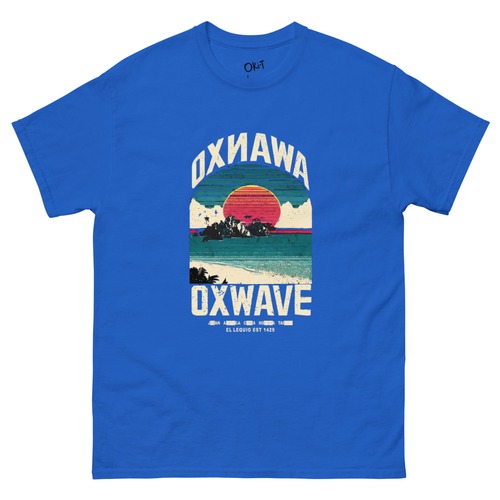 Oki-T oxwave 	BLU