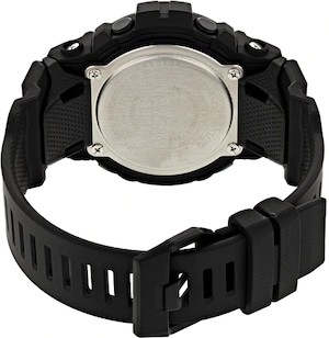 CASIO カシオ G-SHOCK Gショック G-SQUAD ジー・スクワッド GBD-800-1B ブラック 腕時計 メンズ