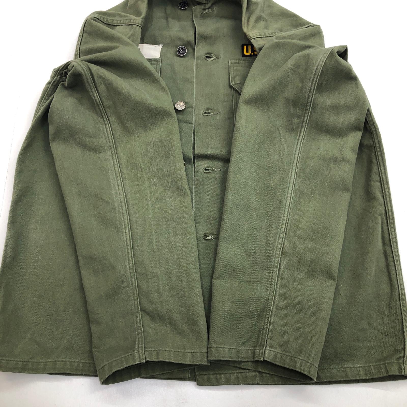 FRUIT OF THE LOOM | フルーツオブザルーム 長袖シャツ 50年代 US ARMY
