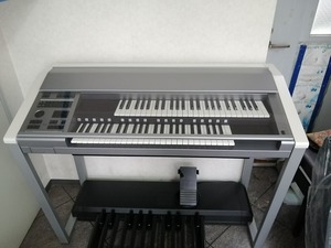 中古ヤマハエレクトーン　ELS-02