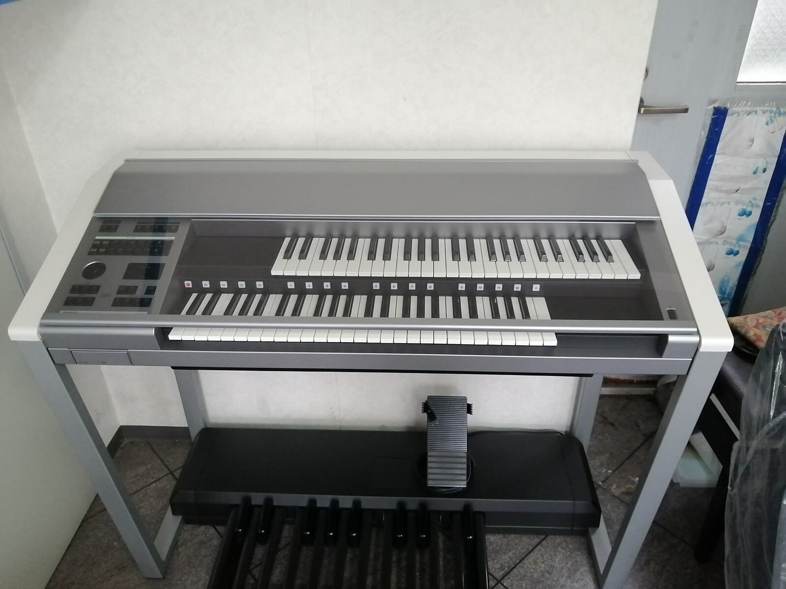 中古ヤマハエレクトーン　ELS-02