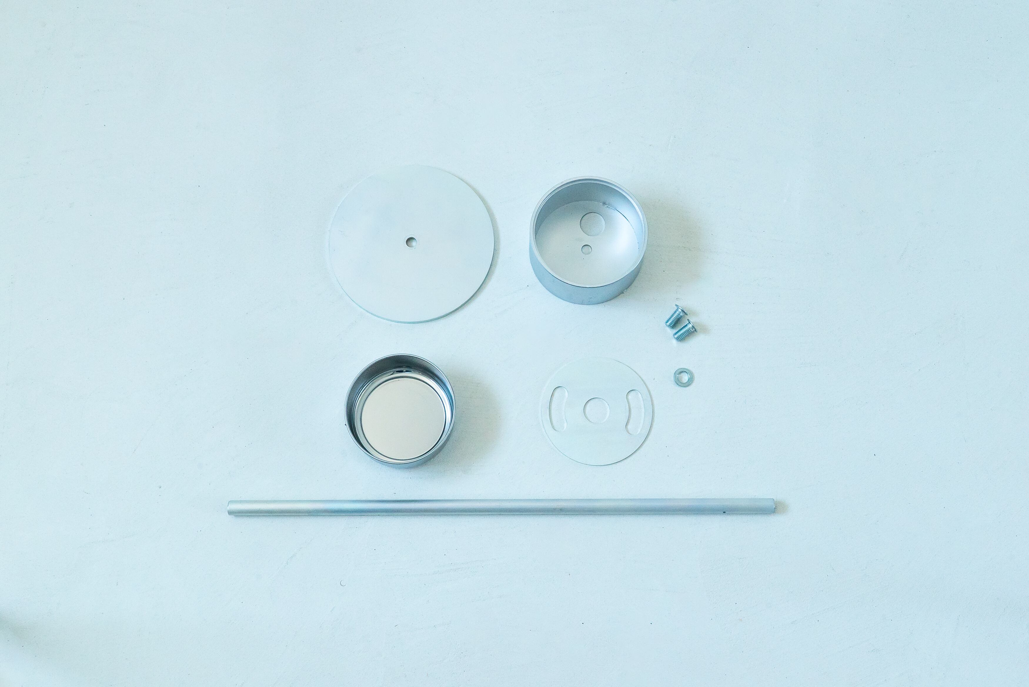 SMOKING STAND -SILVER- / 灰皿スタンド/アイアン製/雑貨/送料無料