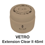 ベトロ名古屋限定！【VCL-245】『2個』セット！VETRO（ベトロ）：Extension ClearⅡ（イクステンションクリアジェルⅡ）45ml