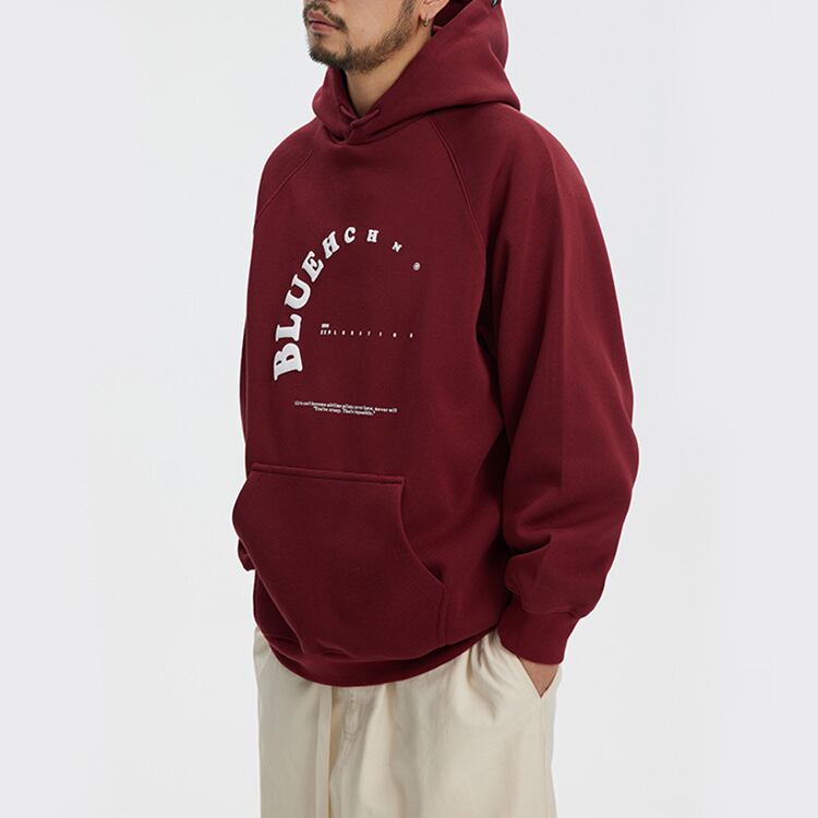 ★AMERICAN STYLE CASUAL LOOSE HOODIE　　　A0421