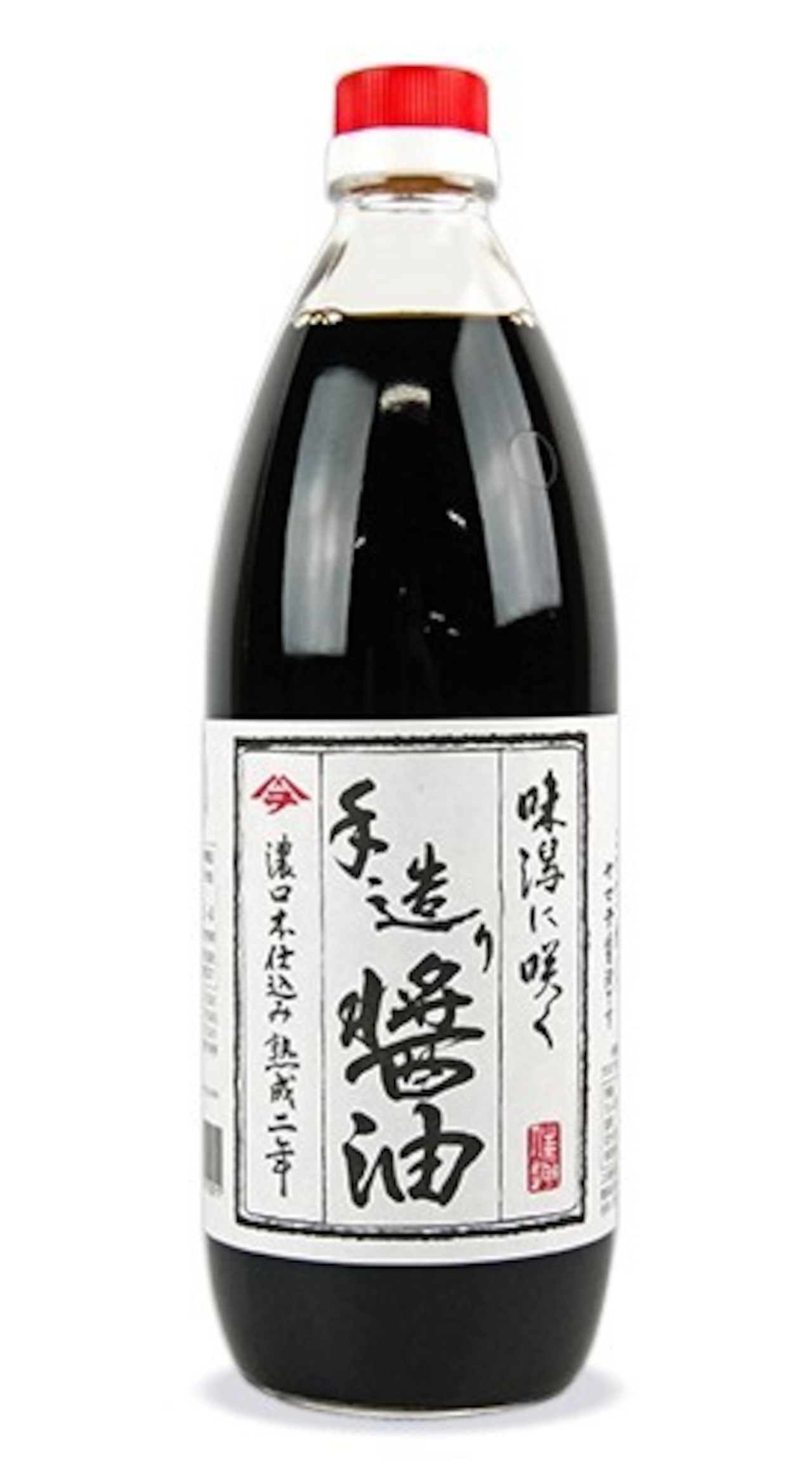 濃口醤油(本仕込み熟成2年醤油) 1ℓ