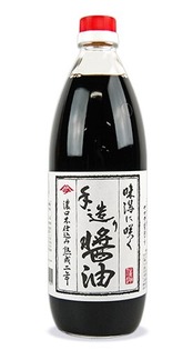 濃口醤油(本仕込み熟成2年醤油) 1ℓ
