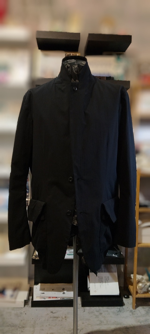 超稀少＆美品⭐ CCP テーラードジャケット  BLACK     Size  L   JK-VB08        定価 ¥44000