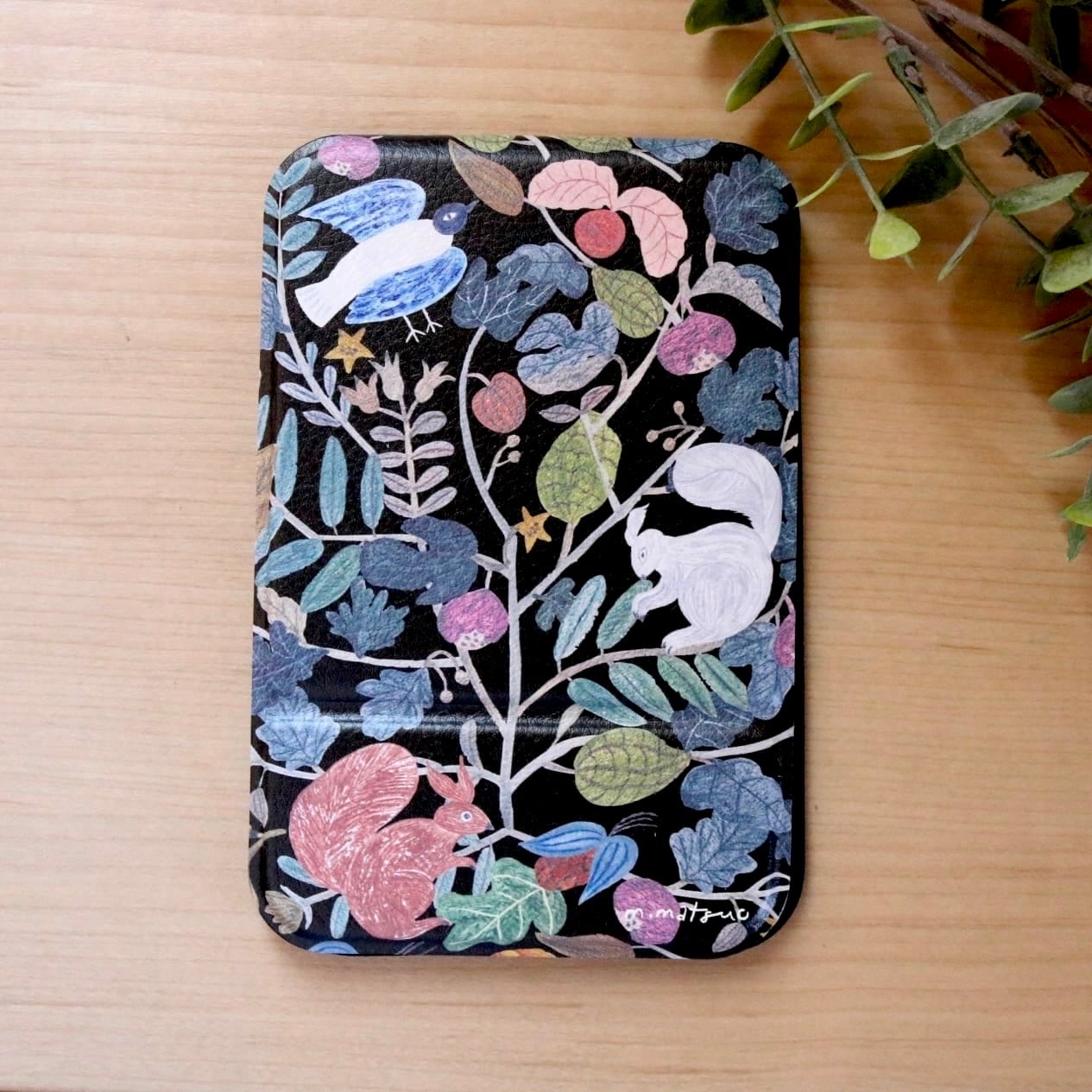 松尾ミユキ スタンドミラー（L） | Zakka so-la