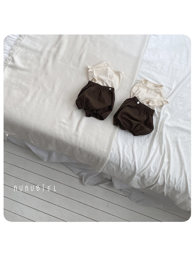 〘予約〙nunubiel / dude t-shirts